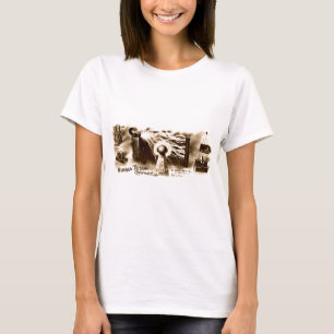 Tesla Letterhead T-Shirt