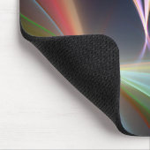 Tesla Metaphysisches Zitat Geheimnis des Universum Mousepad (Ecke)