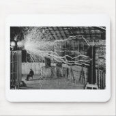 tesla mousepad (Vorne)