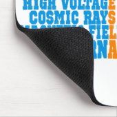 Tesla Mousepad (Ecke)