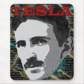 TESLA MOUSEPAD (Vorne)