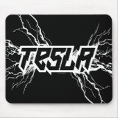 Tesla Mousepad (Vorne)