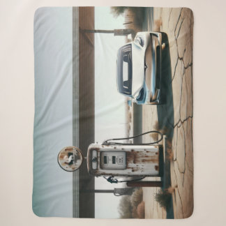 Tesla Old Gas EV Sherpadecke