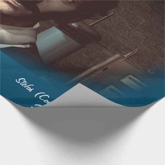 Tesla Packpapier (Ecke)