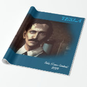 Tesla Packpapier (Ungerollt)