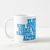 Tesla Power Kaffeetasse (Links)