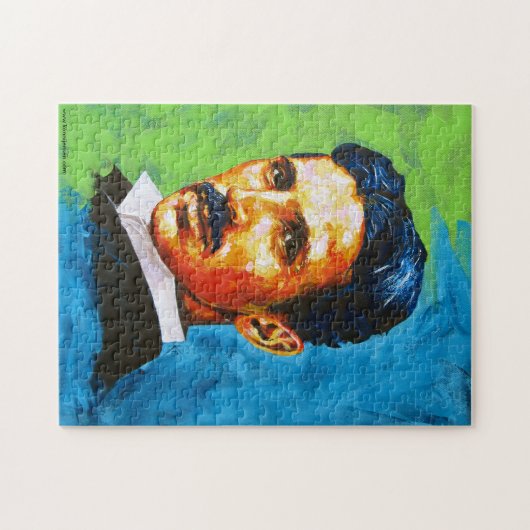 Tesla Puzzle (Horizontal)