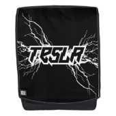 Tesla Rucksack (Vorderseite)