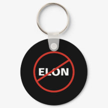 Tesla - Simple ANTI ELON - schwarz