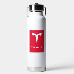 ⚡ Tesla Sipper Trinkflasche