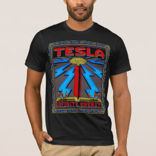 TESLA SPULE T-Shirt