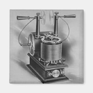 Tesla Spulenmagnet Magnet