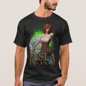 Tesla St. Vrain T - Shirt (Vorderseite)
