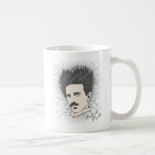 Tesla Static II Kaffeetasse