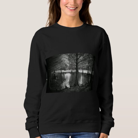 Tesla Sweatshirt (Vorderseite)