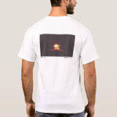 Tesla T-Shirt (Rückseite)