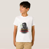 Tesla T-Shirt (Vorne ganz)