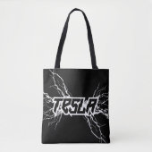 Tesla Tasche (Vorderseite)