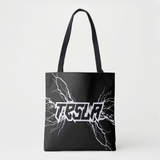 Tesla Tasche (Vorderseite)