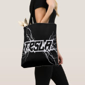 Tesla Tasche (Von Nahem)