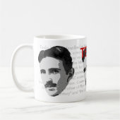 Tesla Tasse (Links)