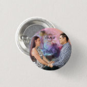 Tesla u. Andres Button (Vorne & Hinten)