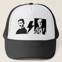 Tesla und Edison - das Original AC/DC.