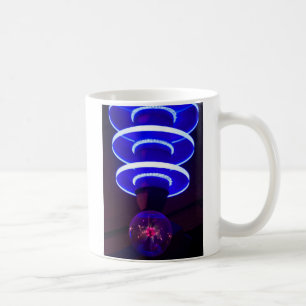Teslas Traum Kaffeetasse
