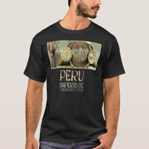 Tesoros Escondidos - Peru T-Shirt