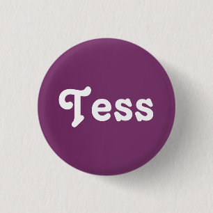 Tess mit Knöpfen Button