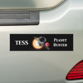 TESS Planet Hunter Spacecraft Autoaufkleber (Auf Auto)