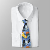 TESS Space Telescope Necktie Krawatte (Gebunden)
