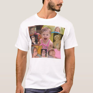 Tessa-Collage T-Shirt