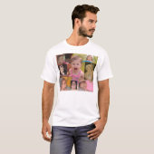 Tessa-Collage T-Shirt (Vorne ganz)