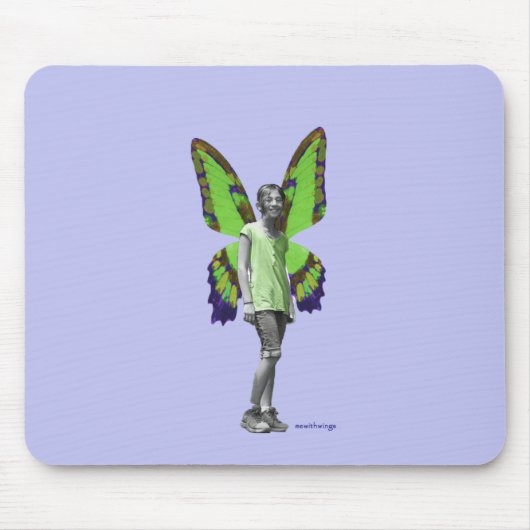 Tessa Mousepad 2 (Vorne)