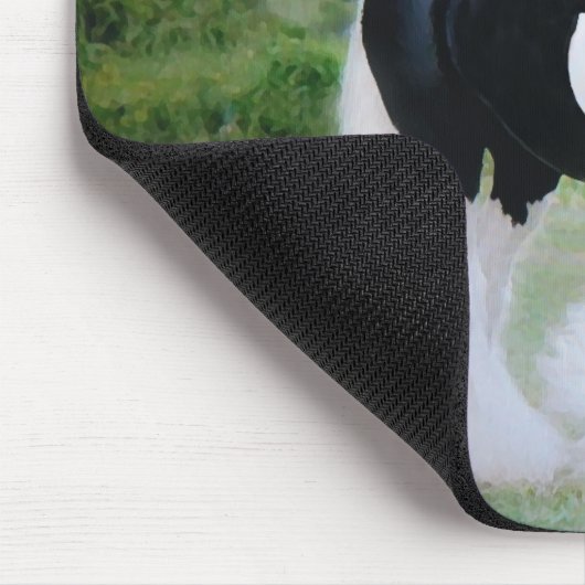 "Tessa" Pferd Mousepad (Ecke)