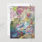 Tessa~~ Postkarte (Vorne/Hinten)