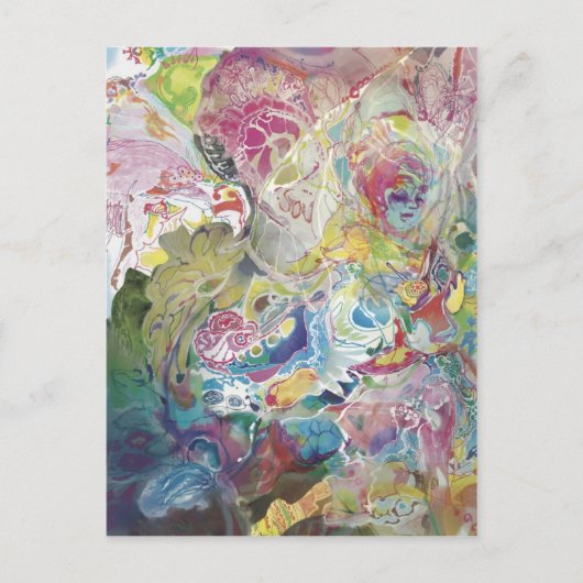 Tessa~~ Postkarte (Vorderseite)