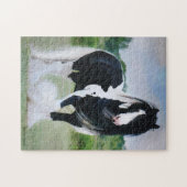 "Tessa" Puzzle (Horizontal)