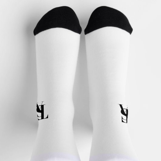 TESSARA Basic Crew Socken (Oben)