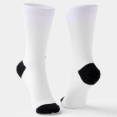 TESSARA Basic Crew Socken (Gewinkelt)