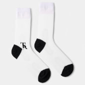 TESSARA Basic Crew Socken (Rechts)