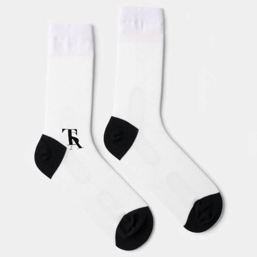 TESSARA Basic Crew Socken (Rechts)