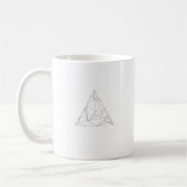 Tessellate Kaffeetasse (Links)