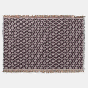 Tessellated Quilt Decke
