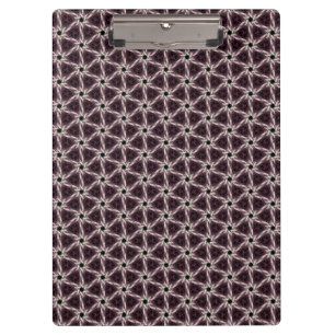 Tessellated Quilt Klemmbrett