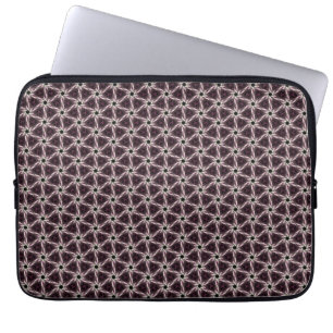 Tessellated Quilt Laptopschutzhülle
