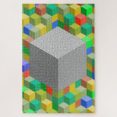 Tessellation Maze Puzzle (Vertikal)