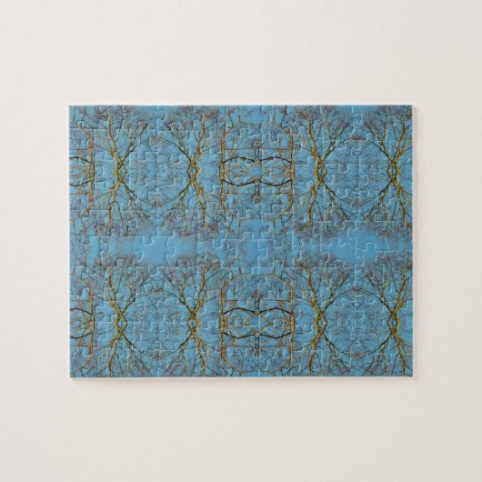 Tessellation Puzzle (Horizontal)