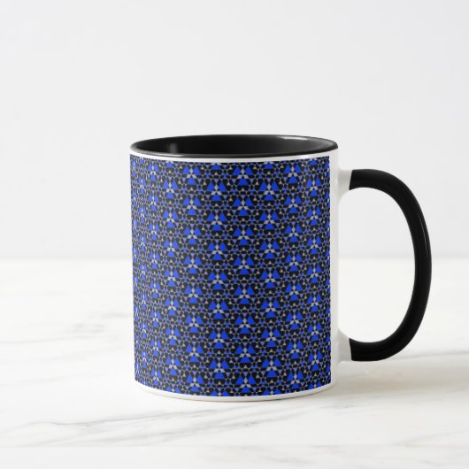 Tessellation SmPhi 3A Inspektion irgendeine Tasse (Rechts)